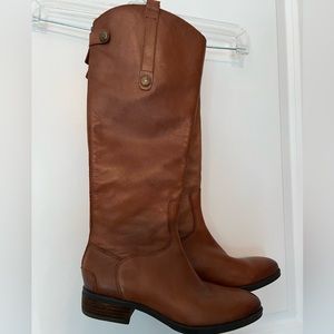 Brown new Sam Edelman boots